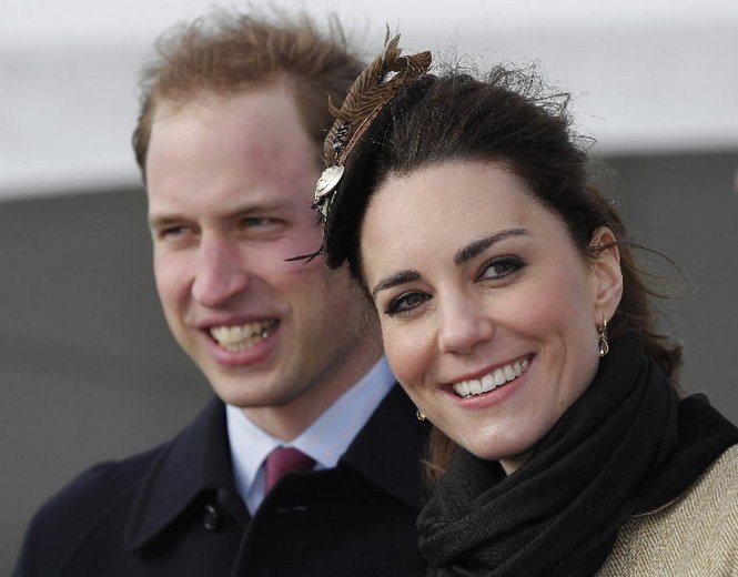 Принц Уильям и Кейт Миддлтон ищут домоправительницу через Интернет